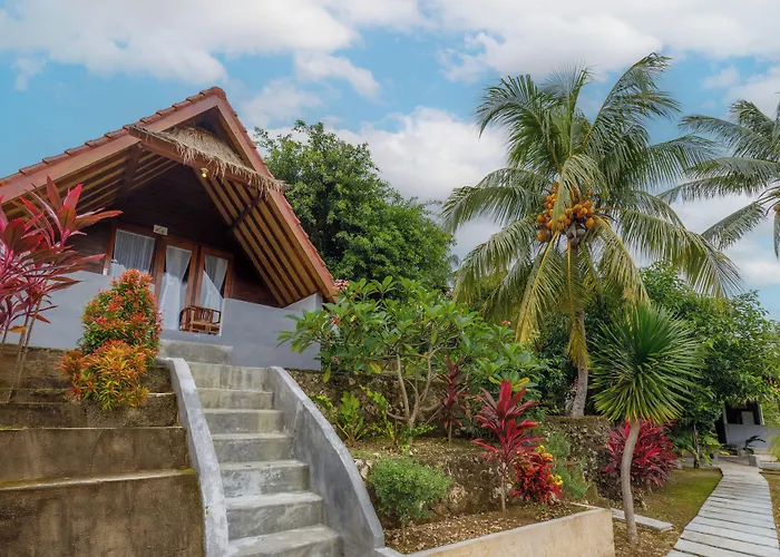 Sun Grace Penida Hotel 3*