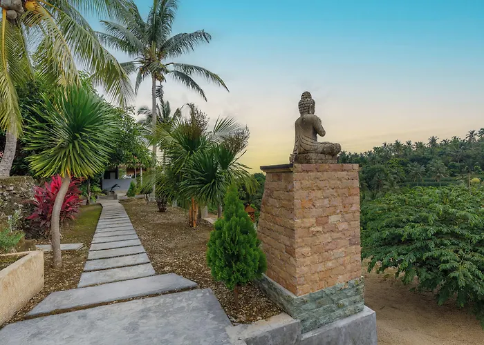 Sun Grace Penida Hotel Tanglad